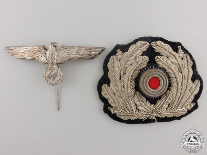 a_kriegsmarine_administration_officer’s_cap_insignia_a_kriegsmarine_a_55847e45c9ffc