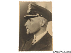 A Kriegsmarine Kc Winner Photograph