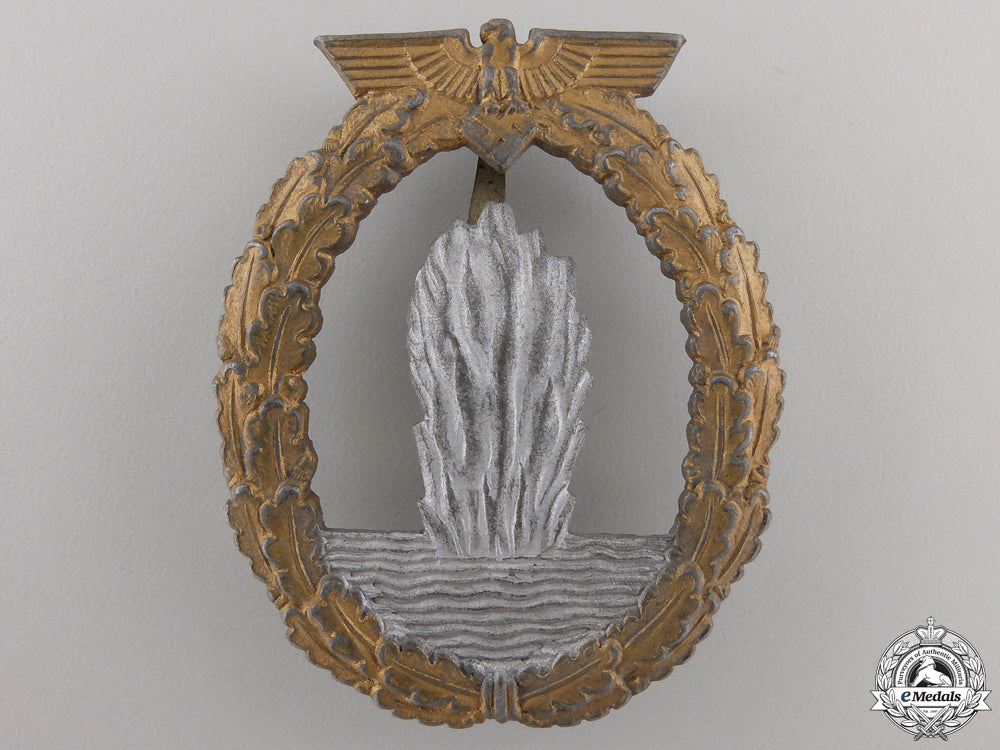a_kriegsmarine_minesweeper_war_badge_by_rudolf_a_karneth_a_kriegsmarine_m_557c6fc60bbdc