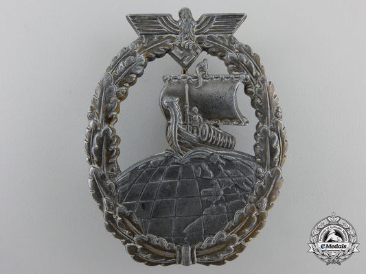 a_kriegsmarine_naval_auxiliary_cruiser_badge_by_friedrich_orth_a_kriegsmarine_n_55d73391a6415