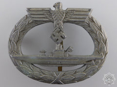 A Kriegsmarine Submarine War Badge