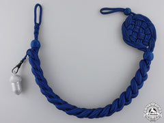 A Kriegsmarine Shooting Lanyard
