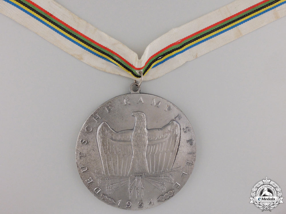 a_large1934_german_sport_winner’s_medal_a_large_1934_ger_556899b9c4dc6