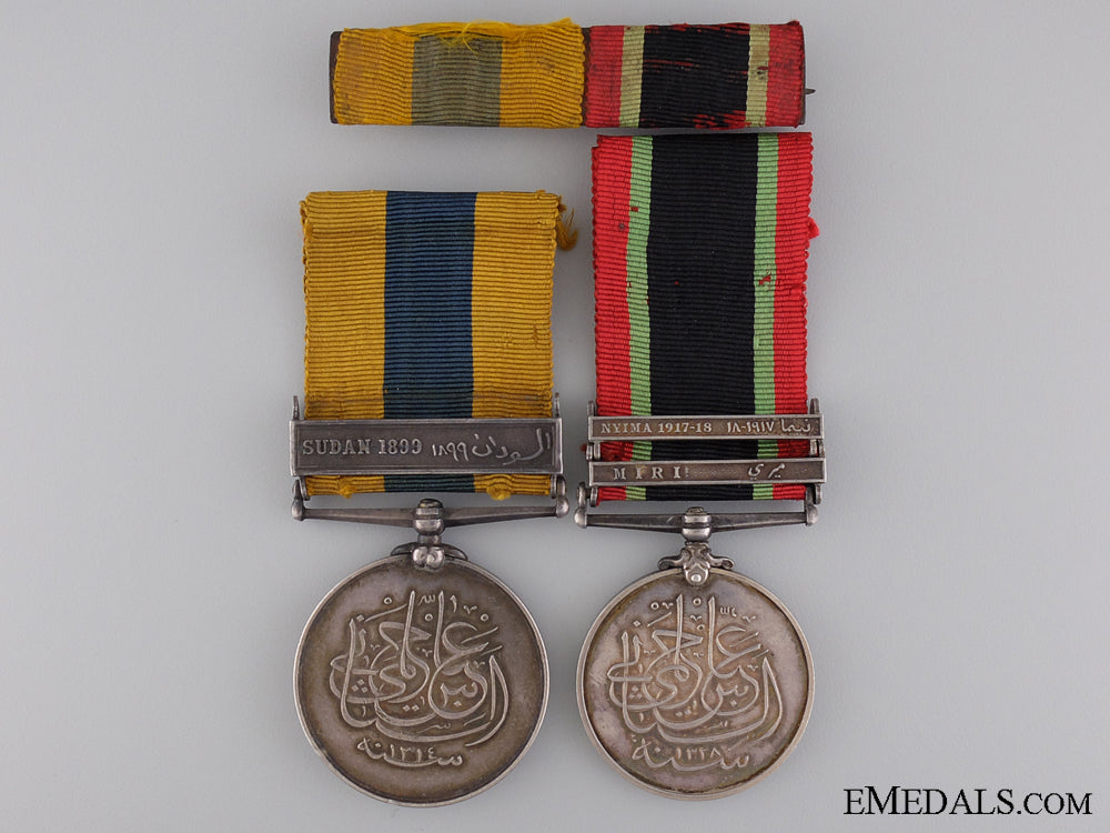 a_late_victorian_sudanese_campaign_medal_pair_a_late_victorian_5419be1d55f46