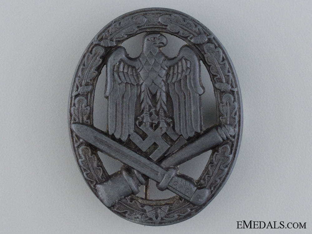a_late_war_german_general_assault_badge_a_late_war_germa_54539600ecc10