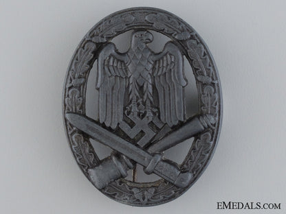 a_late_war_german_general_assault_badge_a_late_war_germa_54539600ecc10