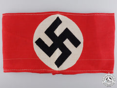 A Late War Nsdap Armband