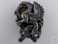 A Latvian Military Badge