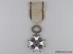 A Latvian Order Of The Three Stars; Knight's Breast Badge