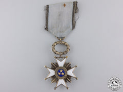 Latvia. An Order Of The Three Stars, 5Th Class Knight, C.1925