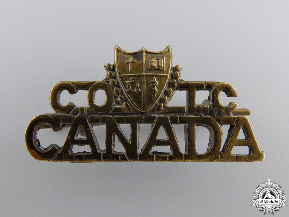 a_laval_canadian_officer's_training_corps_shoulder_title_a_laval_canadian_551c19ac54482