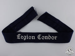 A Legion Condor Cufftitle; Ncos Version