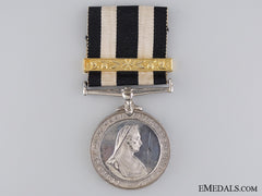 A Long Service Medal Of The Order Of St. John; 27 Year Bar