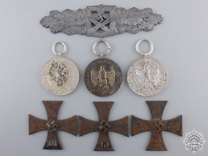 a_lot_of_seven_awards_recovered_from_bombed_zimmermann_factory_a_lot_of_seven_a_54df7f5fc6d9c