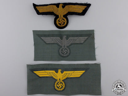a_lot_of_three_third_reich_breast_eagles_a_lot_of_three_t_551aabb286718