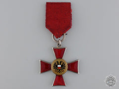 A Lubeck Hanseatic Cross