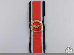 A Luftwaffe  Honour Roll Clasp; 1957 Issue