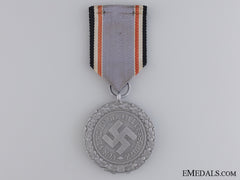 A Luftwaffe Air Defense Decoration; 2Nd Class