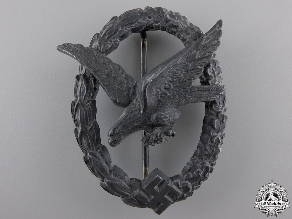 a_luftwaffe_air_gunner_badge_by_w._deumer_a_luftwaffe_air__552c06143e87c