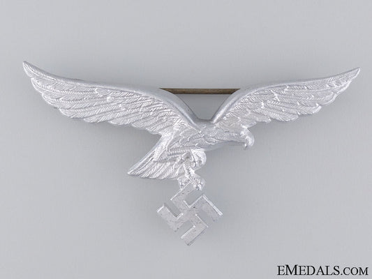 a_luftwaffe_eagle_cap_badge_by_f.w.assmann_a_luftwaffe_eagl_543d5a1fd8002