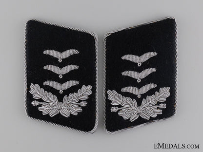 a_luftwaffe_engineer_corps_captain_collar_tab_pair_a_luftwaffe_engi_541097cb96d97