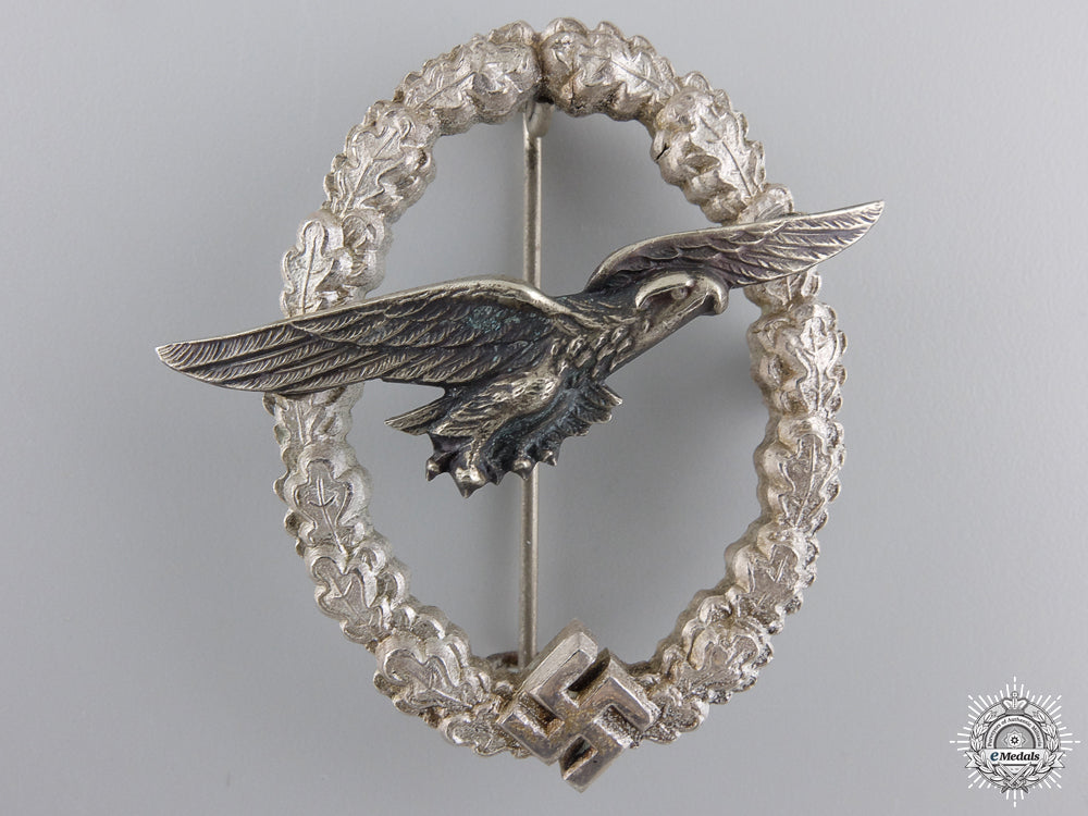 a_luftwaffe_glider_pilot_badge_by_gebruder_schneider_a_luftwaffe_glid_54f495b72b16d