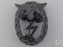 A Luftwaffe Ground Assault Badge