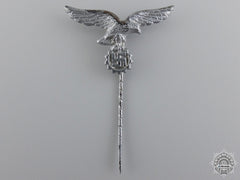 A Luftwaffe Heimat Und Alarm Flakartillerie Stickpin