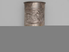 A Luftwaffe Honor Goblet To Leutnant Gottfried Edelhoff