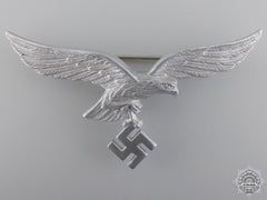 A Luftwaffe Officers Summer Tunic Breast Eagle By Assmann