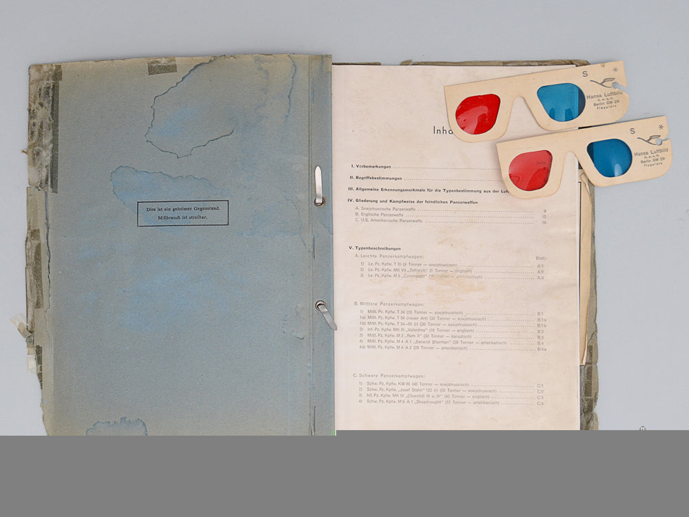 a_luftwaffe_panzer_identification_manual_with3_d_glasses_a_luftwaffe_panz_55ba77549ab78