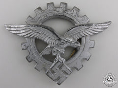 A Luftwaffe Technical Services Badge