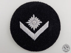 A Marine Hj/Dj Rank Insignia; Rzm Tagged