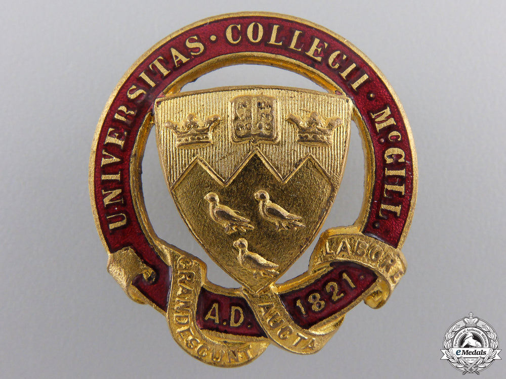 a_mcgill_canadian_officer's_training_corps_sweetheart_badge_a_mcgill_canadia_551c18db2209f