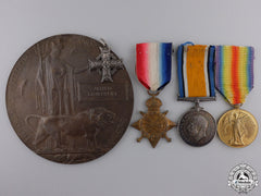 Canada, Cef. A Memorial Group To The Davenport Brothers; Kia At Vimy