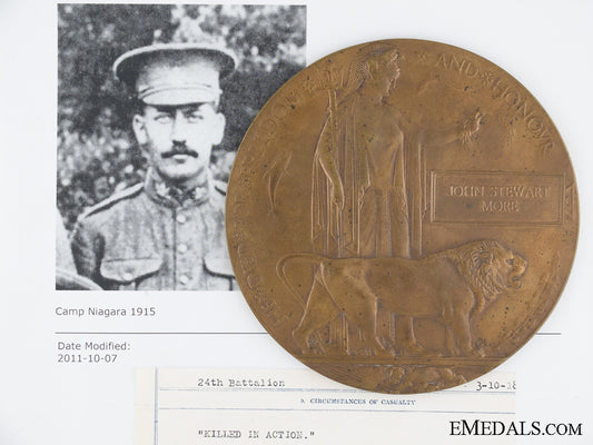 a_memorial_plaque_to_j.s.more;_kia_west_of_tilloy1918_a_memorial_plaqu_53839c157a3fc