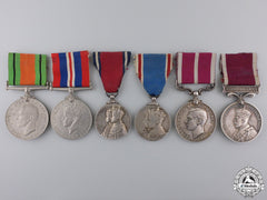 A Meritorious & Long Service Medal Bar To The Royal Artillery