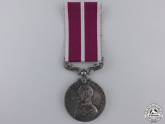 United Kingdom. A Meritorious Service Medal To Temporary Mechanist Serjeant Major, 3 June, 1919