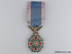 A Mexican Order Of Our Lady Of Guadaloupe; Officer’s Badge