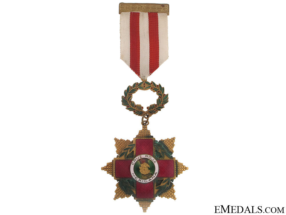 a_mexican_red_cross_decoration_a_mexican_red_cr_511d0718c52be