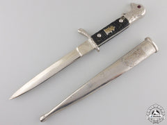 A Michael I Royal Romanian Army Officers Dress Dagger