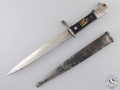 A Michael I Royal Romanian Army Officers Dress Dagger