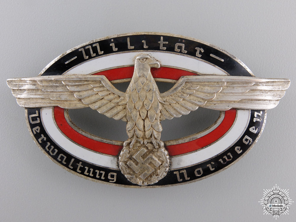 a_military_administration_of_norway_badge;_numbered_a_military_admin_54f62cd679ba0