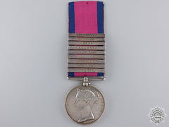 A Military General Service Medal To The 32Nd (Cornwall) Regiment Of Footconsignment 21