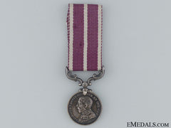 A Miniature Army Meritorious Service Medal