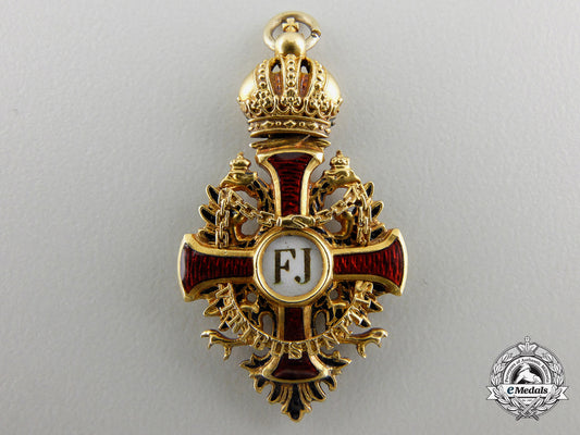 a_miniature_austrian_order_of_franz_joseph_in_gold_a_miniature_aust_55d32cbac5cba