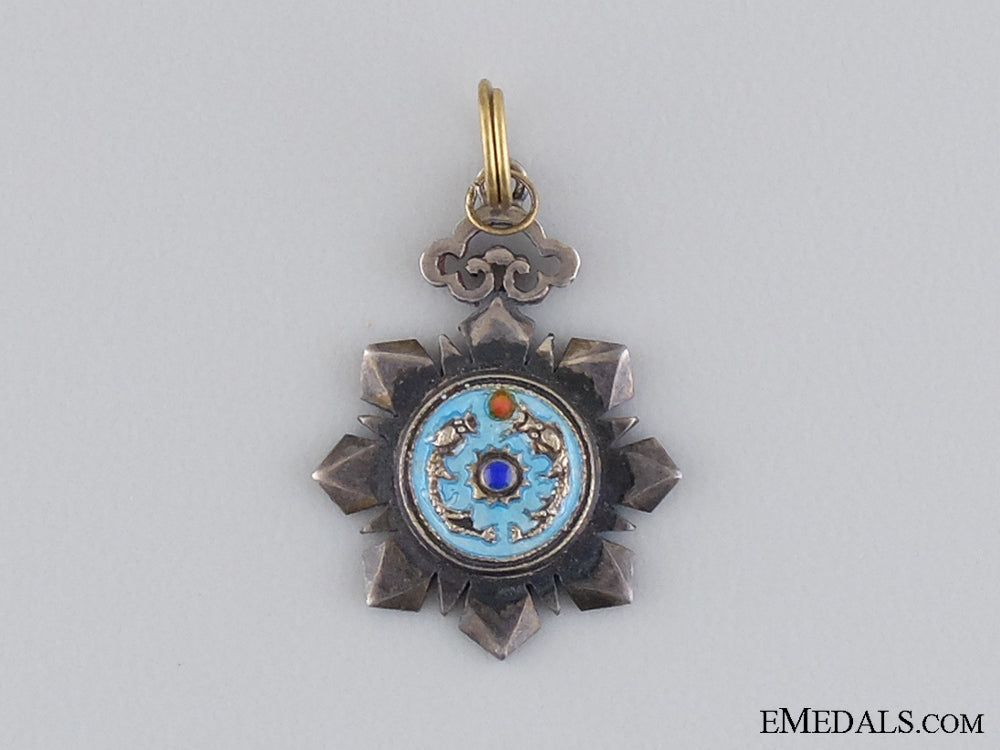 a_miniature_chinese_order_of_the_double_dragon;4_th_class_a_miniature_chin_53fcaa090a353