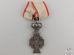 A Miniature Danish Order Of The Dannebrog