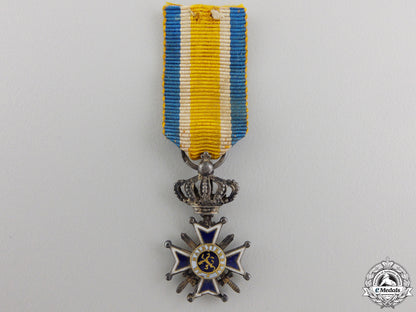 a_miniature_dutch_order_of_orange-_nassau_with_swords_a_miniature_dutc_55788d1129a4f