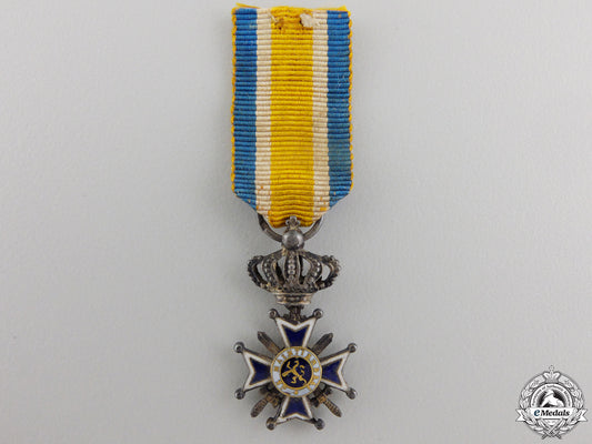 a_miniature_dutch_order_of_orange-_nassau_with_swords_a_miniature_dutc_55788d1129a4f